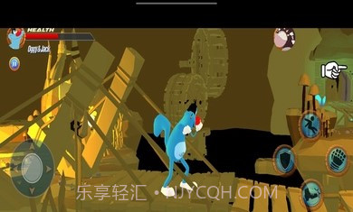 奥利维亚营救截图3