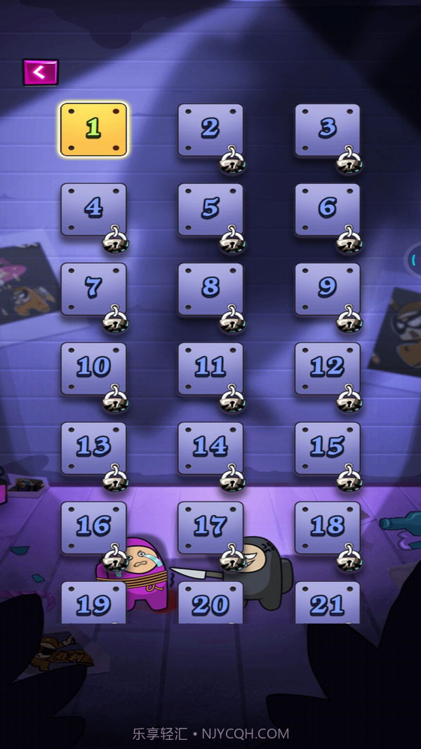 太空人冲突截图2 太空人冲突截图2