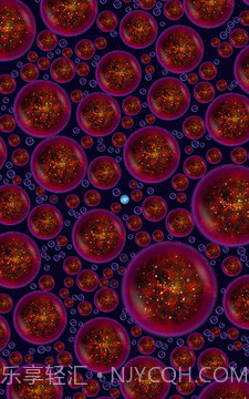 星噬(Osmos Demo)截图1