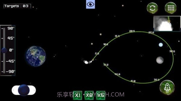阿波罗13号太空任务手机版截图3