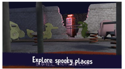 恐怖罗德冰淇淋6截图3 恐怖罗德冰淇淋6截图3