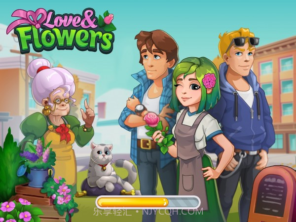 爱与花截图3 爱与花截图3
