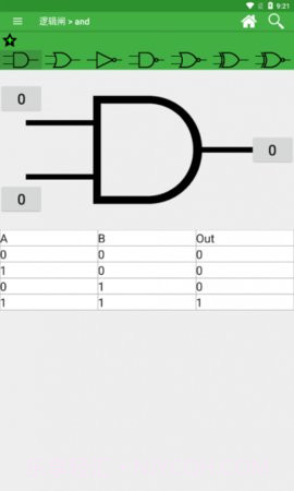 电子工具箱(Electronics Toolkit)截图1 电子工具箱(Electronics Toolkit)截图1