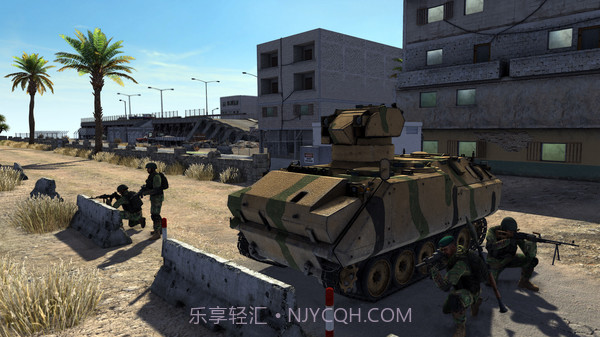 战争号令豪华版截图1