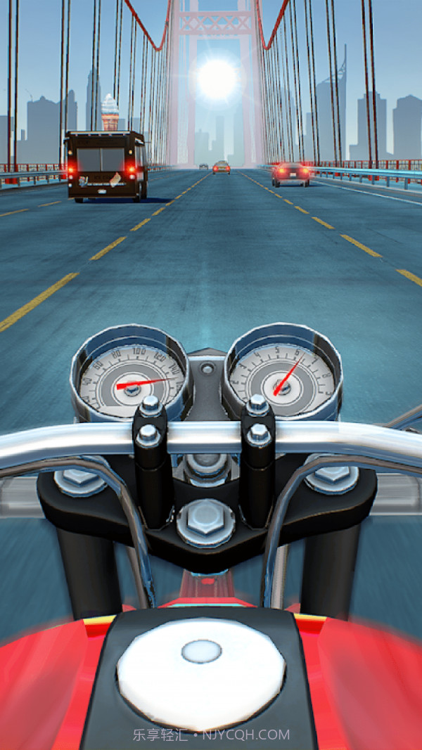 公路骑手美国之旅截图1