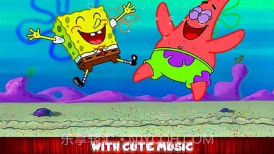 海绵宝宝拼图截图3 海绵宝宝拼图截图3