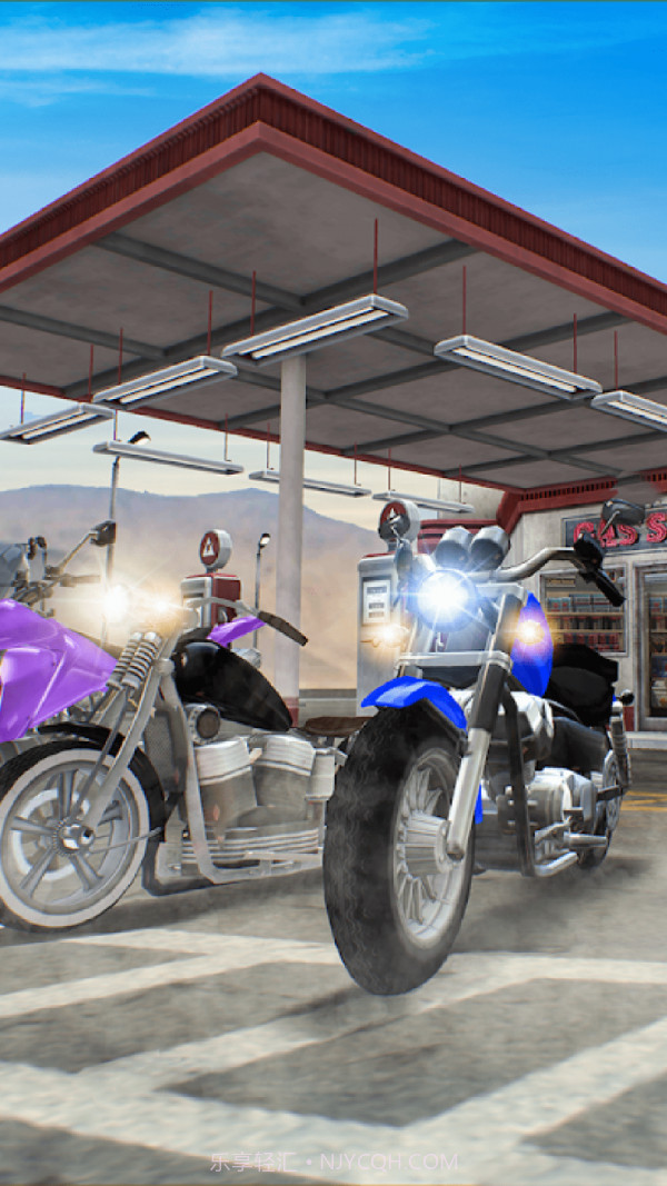 公路骑手美国之旅截图2