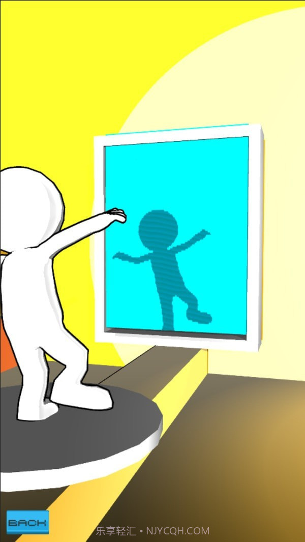 火柴人撞墙截图1 火柴人撞墙截图1