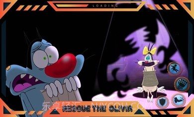 奥利维亚营救截图1