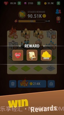 国际象棋城堡截图4