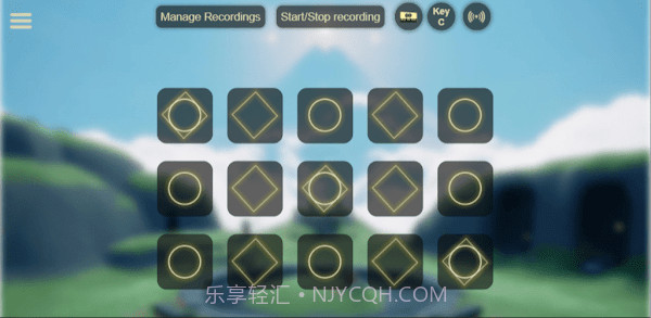 光遇音乐盒官网版截图4 光遇音乐盒官网版截图4