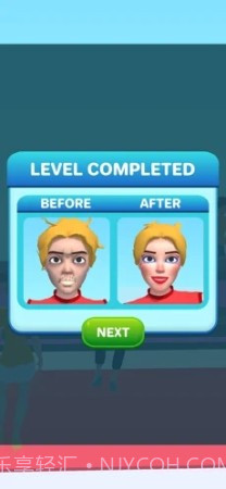 makeover race游戏截图1