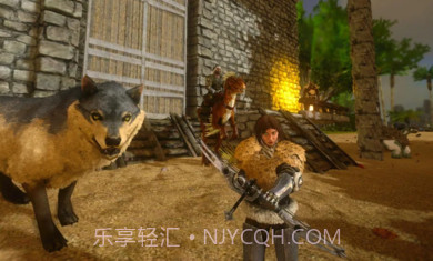 方舟生存进化2.0.25截图2