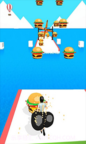 屁屁女孩游戏截图2