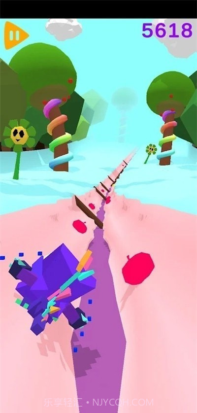 小恐龙森林冒险截图1 小恐龙森林冒险截图1