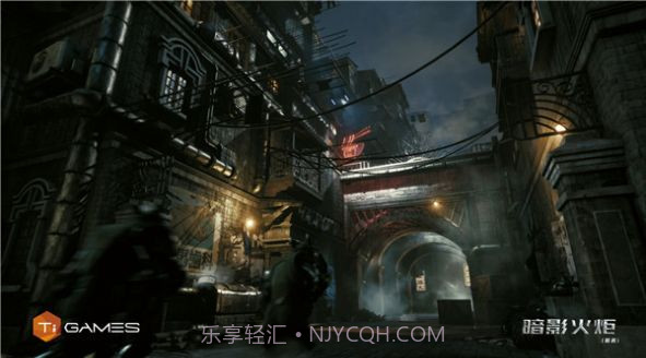 暗影火炬城中文最新手机版截图3