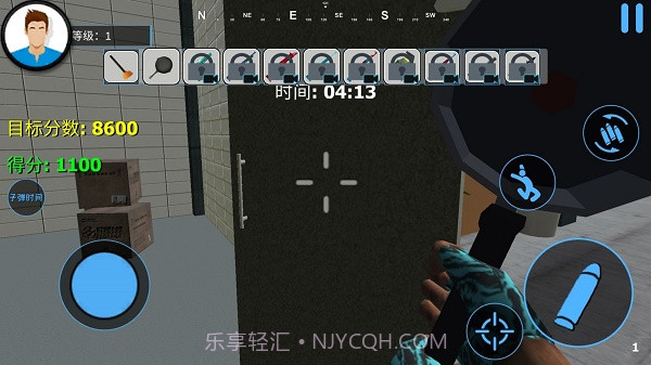 城市破坏者模拟器2截图1 城市破坏者模拟器2截图1