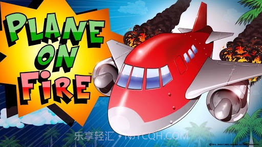 火线飞机 Plane on Fire截图1 火线飞机 Plane on Fire截图1