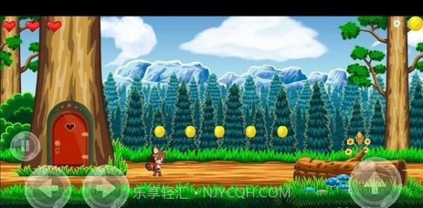 小浣熊冒险截图4 小浣熊冒险截图4