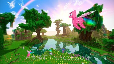 小马宝莉工艺世界截图2 小马宝莉工艺世界截图2