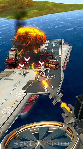战舰激战截图3 战舰激战截图3