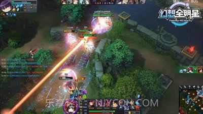 幻想全明星吃鸡手机版截图2