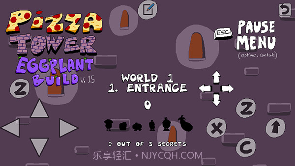 披萨塔移植版截图1