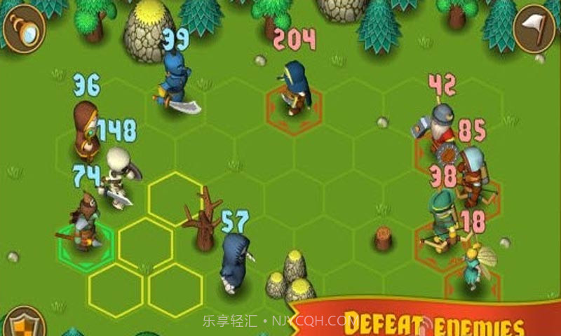 英雄传：圣杯任务截图3