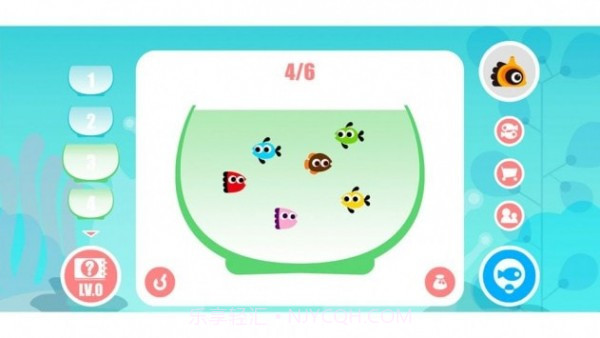 捉鱼啦截图5 捉鱼啦截图5