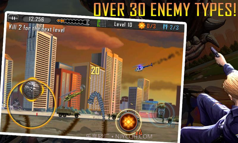 死亡战虫 Death Worm截图5 死亡战虫 Death Worm截图5