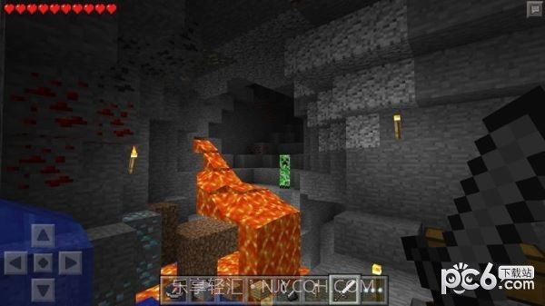 我的世界手机测试免费版截图2 我的世界手机测试免费版截图2