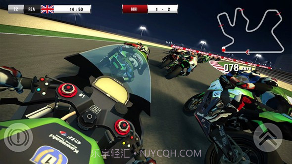 世界超级摩托车锦标赛SBK16截图1 世界超级摩托车锦标赛SBK16截图1