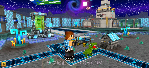 PixelGun3D截图1