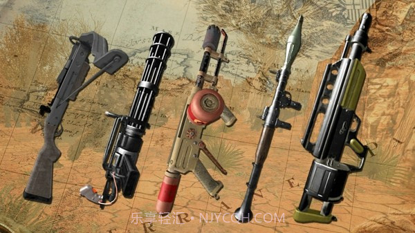 恐龙捕猎模拟器3D截图1