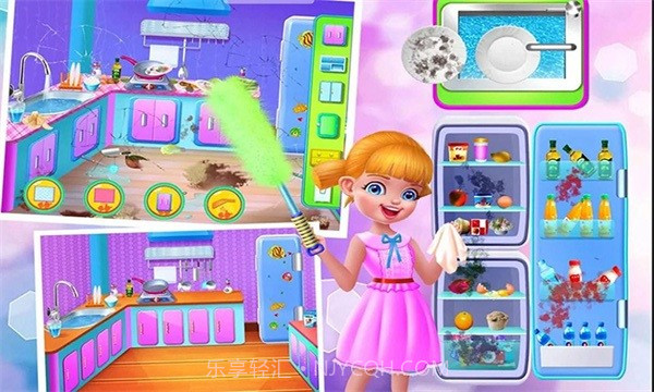 公主爱打扫手机版截图3