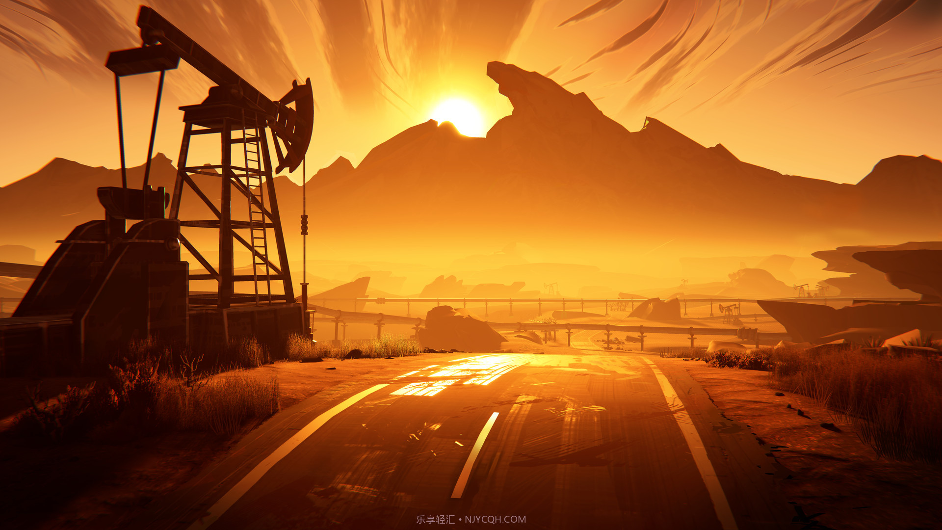 九十六号公路Road最新版截图2 九十六号公路Road最新版截图2