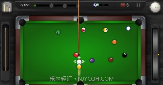 8式台球俱乐部截图4 8式台球俱乐部截图4