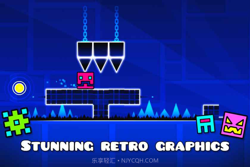 几何冲刺app截图3 几何冲刺app截图3