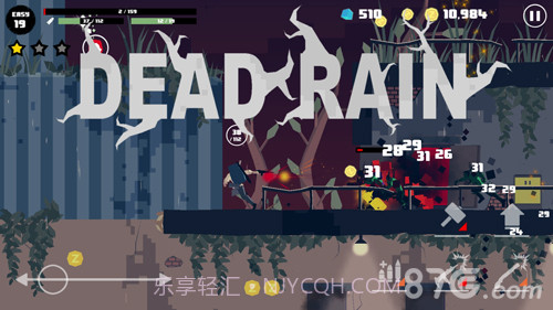 Dead Rain : 新的僵尸病毒截图1 Dead Rain : 新的僵尸病毒截图1