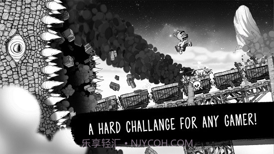 WormsterDash逃离蠕虫手机版截图1