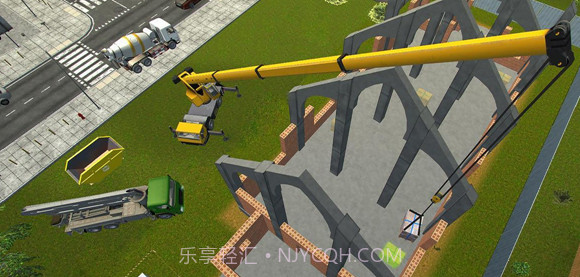 建造模拟截图2 建造模拟截图2