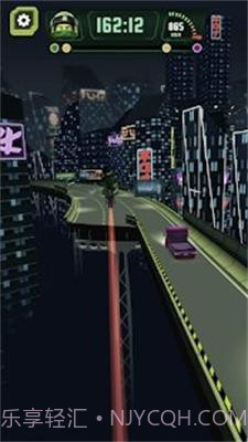 忍者赛车战斗截图4 忍者赛车战斗截图4