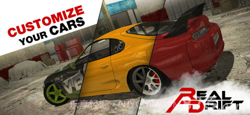 RealDriftCarRacing手机版截图4 RealDriftCarRacing手机版截图4