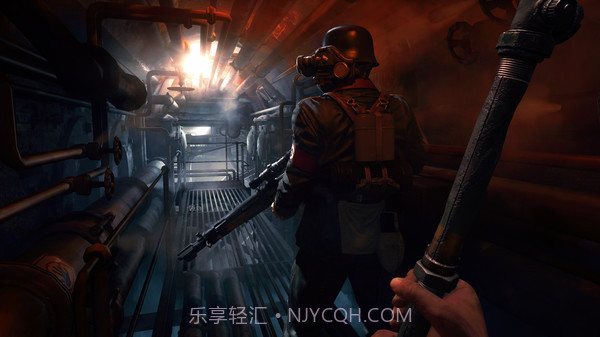 德军总部旧血脉pc手机版截图3 德军总部旧血脉pc手机版截图3