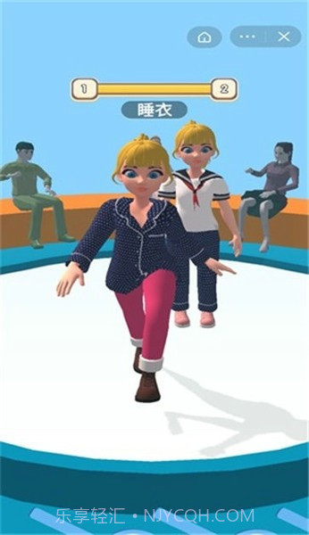 女神来挑战截图4 女神来挑战截图4