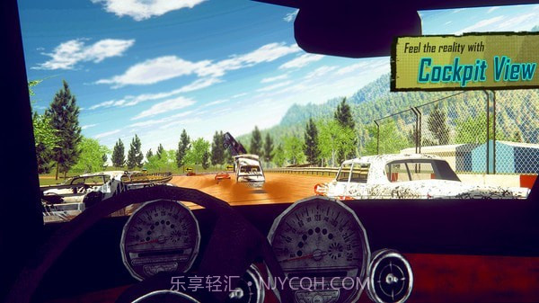 德比赛车免费版截图3 德比赛车免费版截图3