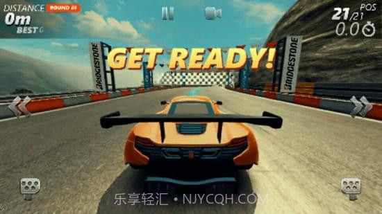 赛车之路手机版截图1 赛车之路手机版截图1