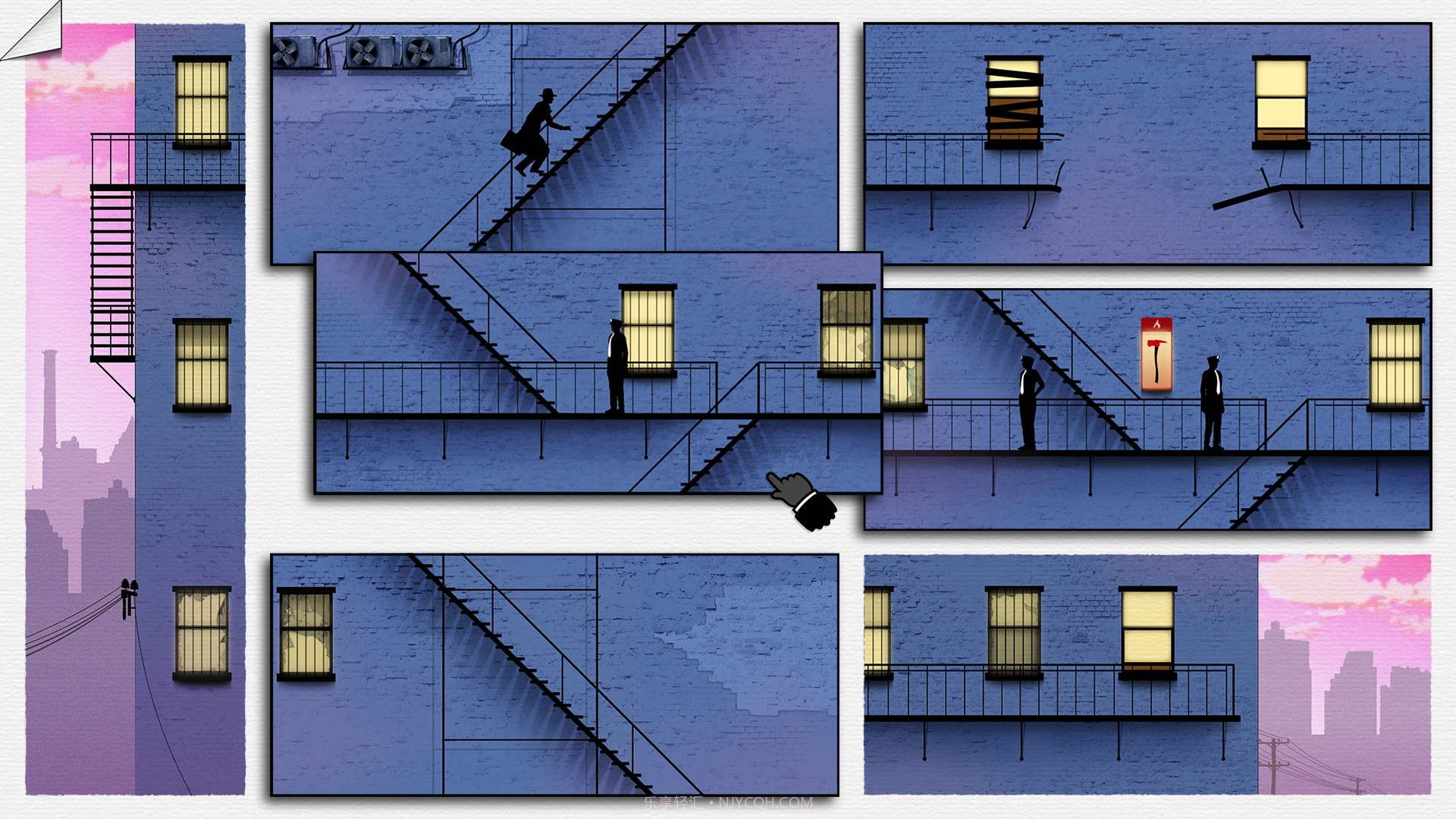 致命框架合集FRAMEDCollection截图1 致命框架合集FRAMEDCollection截图1