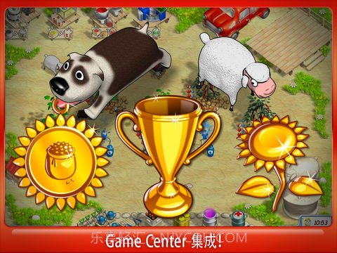 阳光农场 HD版V3.2截图1 阳光农场 HD版V3.2截图1