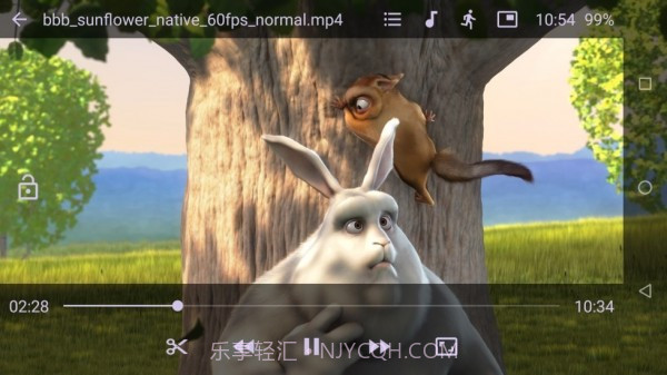 快易播放器截图2